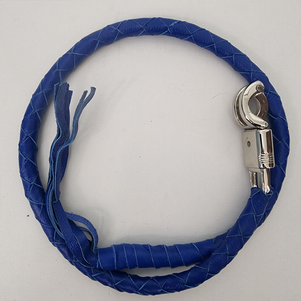 Get Back Whip - Blue-0