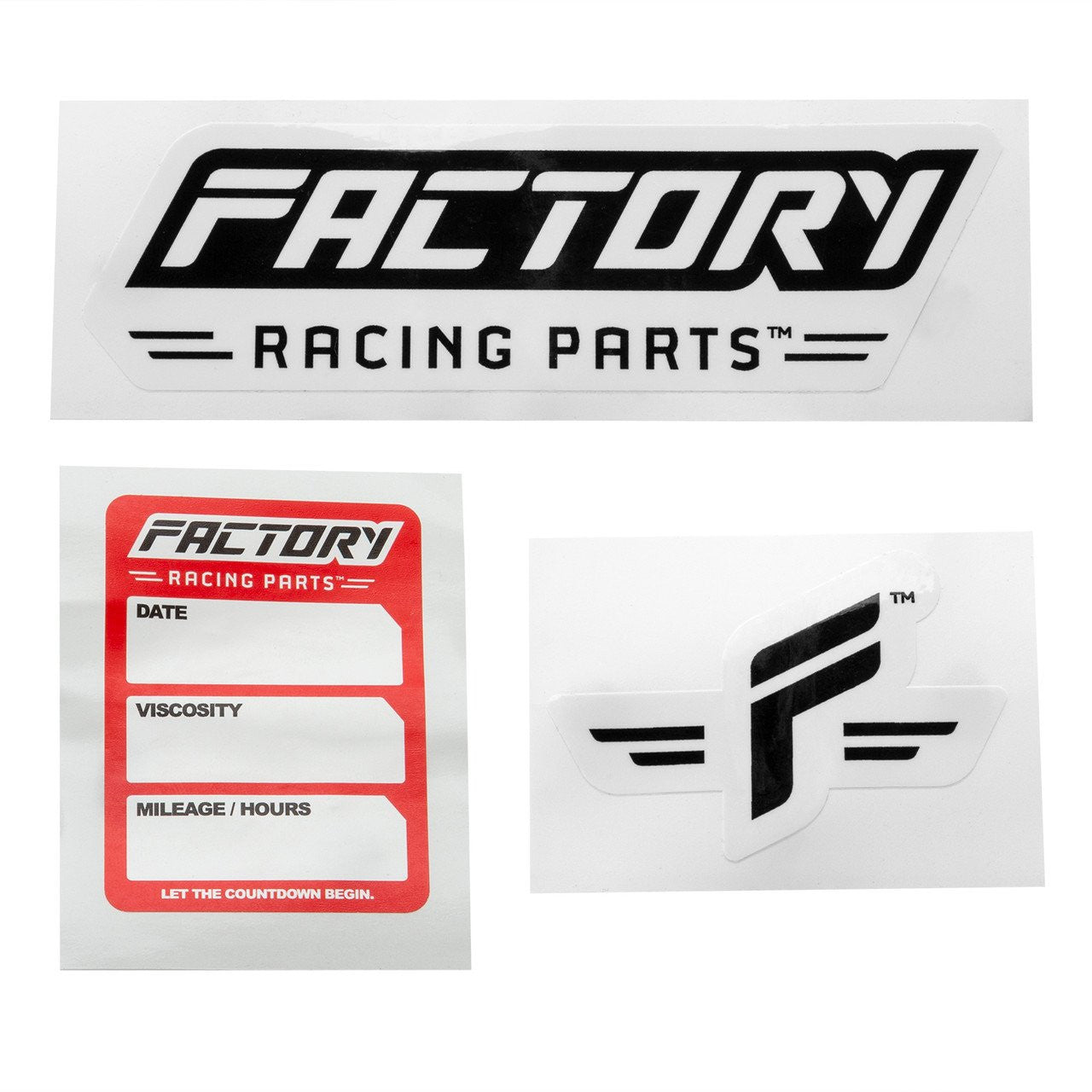 Factory Racing Parts Oil Change Kit For Mazda 3 2004-2009 / 2011-2013, 3 Sport 2009-2013, 5 2009-2010, Tribute 2005-2006 / 2008 5W-20 Full Synthetic Oil - 4.5 Quarts-5